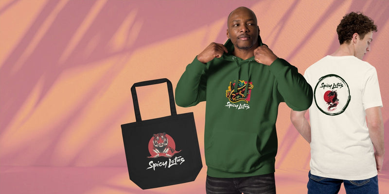 Spicy Lotus Collection