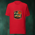 Original Thai Heat ghost t-shirt front view regular unisex fit