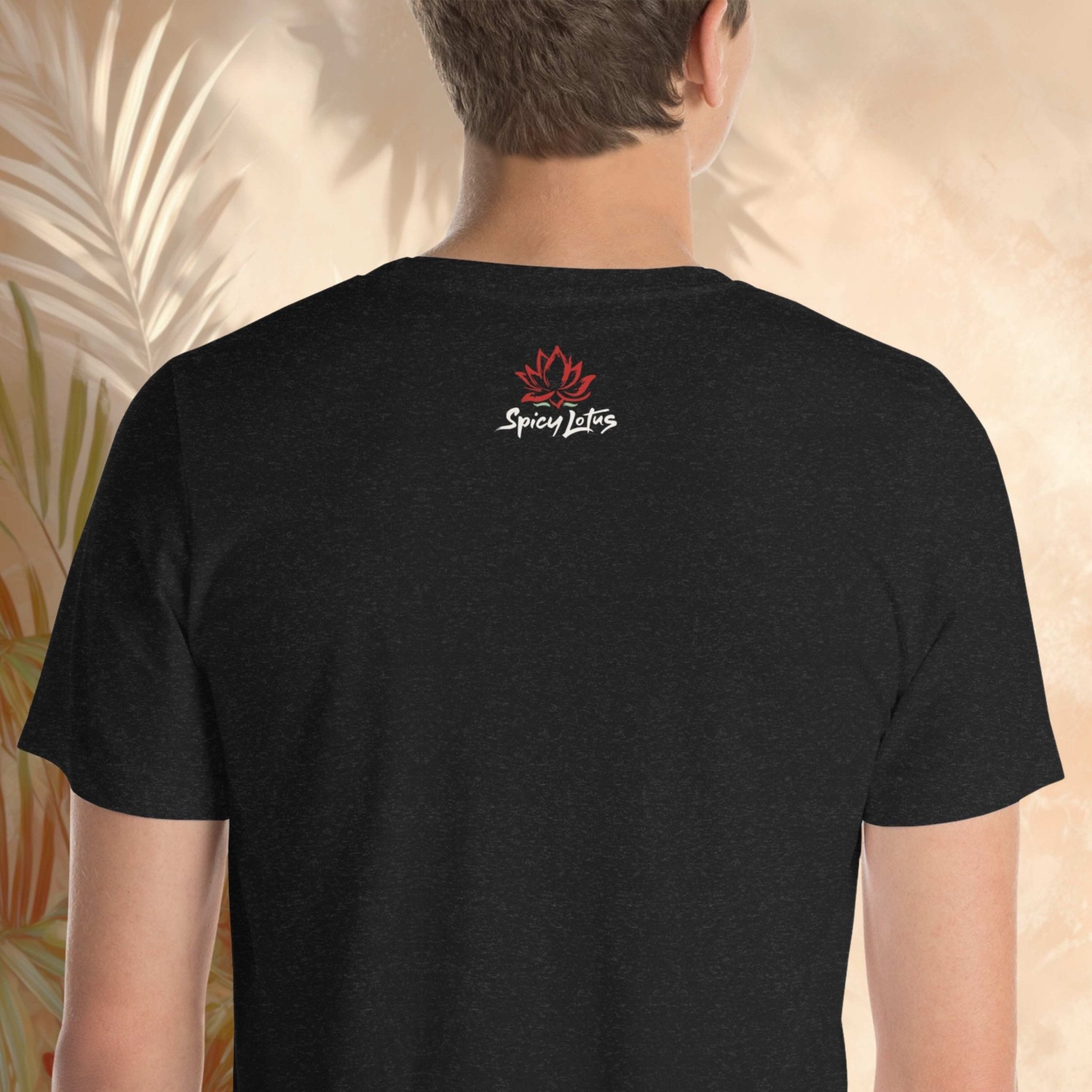 Lemak Your Day Better Nasi Lemak T-Shirt – Malay Food Graphic
