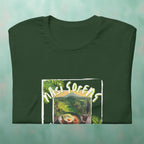 Folded Nasi Goreng for Breakfast tropical graphic t-shirt