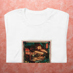 Folded Okonomiyaki My Day Japanese food tee