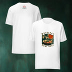 Original Thai Heat ghost t-shirt front/back view regular unisex fit